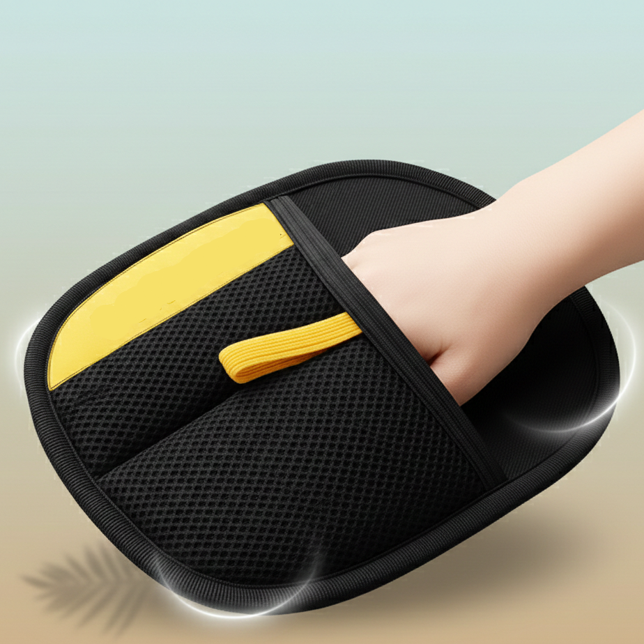 Pet electrostatic gloves