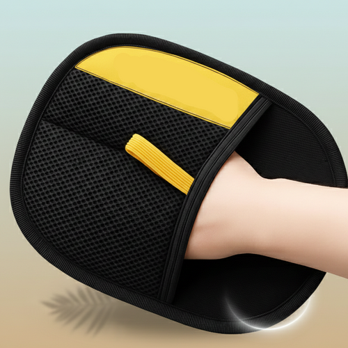 Pet electrostatic gloves