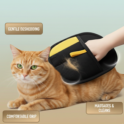 Pet electrostatic gloves